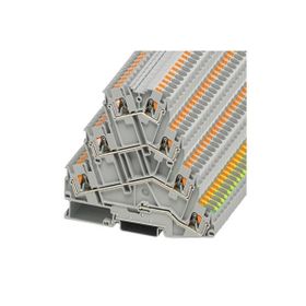 Phoenix Contact 3210442 Gri 3L/N PT 4-PE/3L Motor Klemensi
