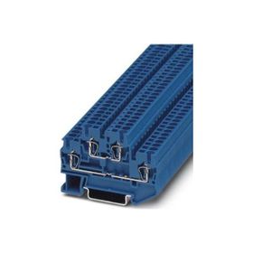 Phoenix Contact STTB 2.5 Bu Çift Katlı Yaylı Klemens