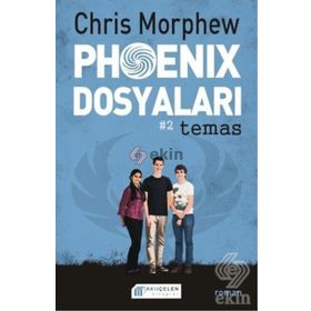 Phoenix Dosyaları 2 - Chris Morphew