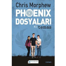Phoenix Dosyaları 2 - Chris Morphew