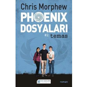 Phoenix Dosyaları 2 - Chris Morphew