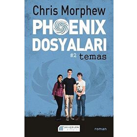 Phoenix Dosyaları 2 - Chris Morphew