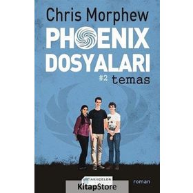 Phoenix Dosyaları 2 - Chris Morphew