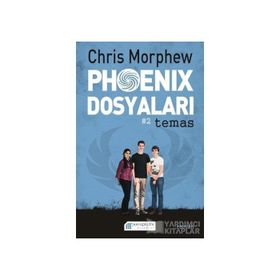 Phoenix Dosyaları 2 - Chris Morphew