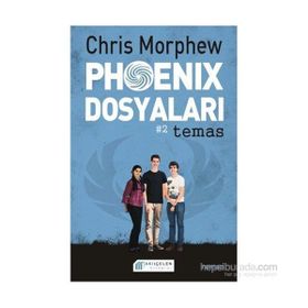 Phoenix Dosyaları 2 - Chris Morphew