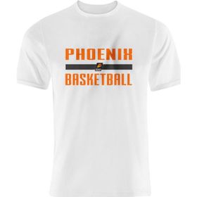 Phoenix Suns Beyaz Erkek Sweatshirt