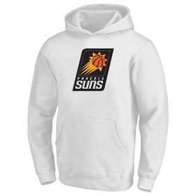 Phoenix Suns Beyaz Erkek Sweatshirt