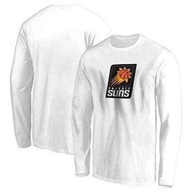 Phoenix Suns Beyaz Erkek Sweatshirt