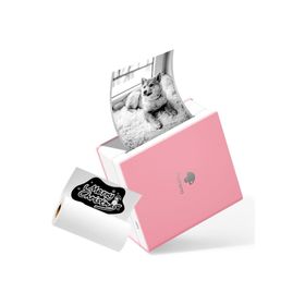 Phomemo M02 Mini Taşınabilir Akıllı Cep Sticker Fotoğraf Yazıcı