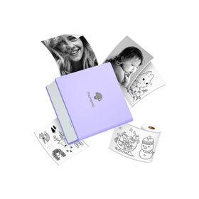 Phomemo M02 Mini Taşınabilir Akıllı Cep Sticker Fotoğraf Yazıcı