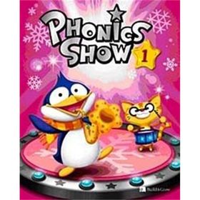 PHONICS SHOW 1 +2 HYBRIDE CDS - SHAWN DESPRES;CLARA CHO