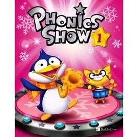 PHONICS SHOW 1 +2 HYBRIDE CDS - SHAWN DESPRES;CLARA CHO