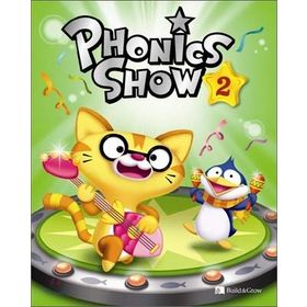 PHONICS SHOW 2 +2 HYBRIDE CDS - SHAWN DESPRES;CLARA CHO