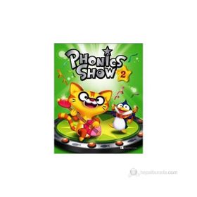 PHONICS SHOW 2 +2 HYBRIDE CDS - SHAWN DESPRES;CLARA CHO