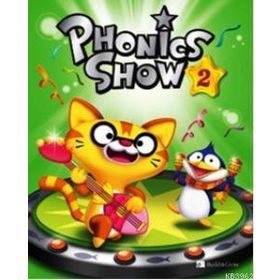 PHONICS SHOW 2 +2 HYBRIDE CDS - SHAWN DESPRES;CLARA CHO