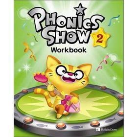 PHONICS SHOW 2 WORKBOOK - SHAWN DESPRES;CLARA CHO