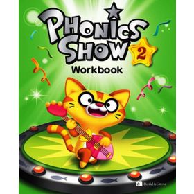 PHONICS SHOW 2 WORKBOOK - SHAWN DESPRES;CLARA CHO