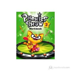 PHONICS SHOW 2 WORKBOOK - SHAWN DESPRES;CLARA CHO
