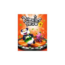 PHONICS SHOW 4 +2 HYBRIDE CDS - SHAWN DESPRES;CLARA CHO