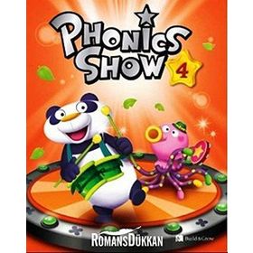 PHONICS SHOW 4 +2 HYBRIDE CDS - SHAWN DESPRES;CLARA CHO
