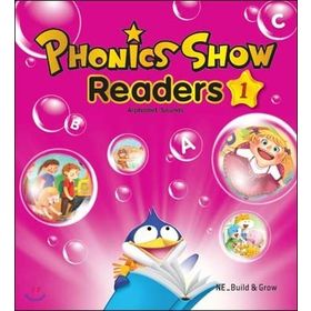 PHONICS SHOW READERS 1 +CD - SHAWN DESPRES;CLARA CHO