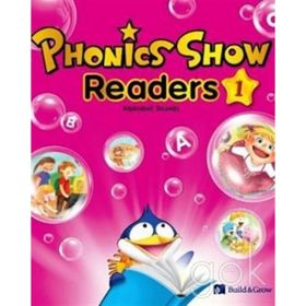 PHONICS SHOW READERS 1 +CD - SHAWN DESPRES;CLARA CHO