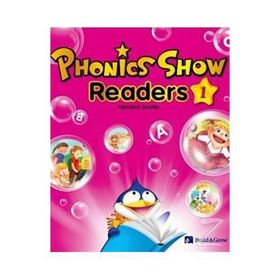 PHONICS SHOW READERS 1 +CD - SHAWN DESPRES;CLARA CHO