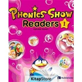 PHONICS SHOW READERS 1 +CD - SHAWN DESPRES;CLARA CHO