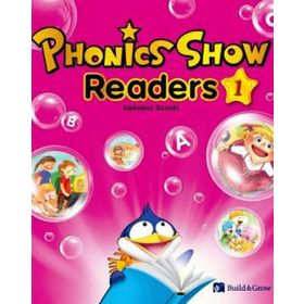 PHONICS SHOW READERS 1 +CD - SHAWN DESPRES;CLARA CHO
