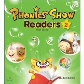 Phonics Show Readers 2 + CD - Shawn Despres Clara Cho
