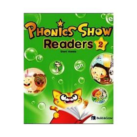 Phonics Show Readers 2 + CD - Shawn Despres Clara Cho