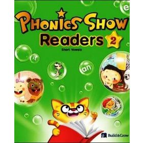 Phonics Show Readers 2 + CD - Shawn Despres Clara Cho