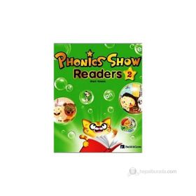Phonics Show Readers 2 + CD - Shawn Despres Clara Cho