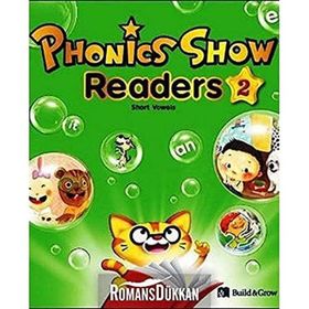 Phonics Show Readers 2 + CD - Shawn Despres Clara Cho
