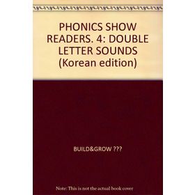 Phonics Show Readers 4 + CD - Shawn Despres Clara Cho