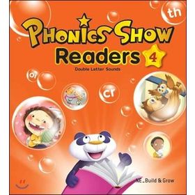 Phonics Show Readers 4 + CD - Shawn Despres Clara Cho