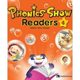 Phonics Show Readers 4 + CD - Shawn Despres Clara Cho