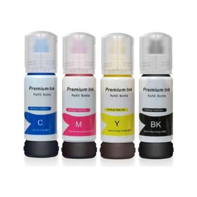 Photo Ink 103 L1110/L3110/L3111/L3150/L3156/L3151/L5190 4 Renk Mürekkep