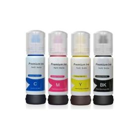 Photo Ink 103 L1110/L3110/L3111/L3150/L3156/L3151/L5190 4 Renk Mürekkep