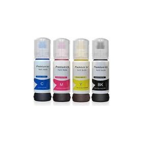 Photo Ink 103 L1110/L3110/L3111/L3150/L3156/L3151/L5190 4 Renk Mürekkep