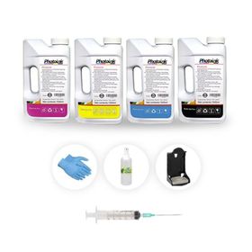 Photo Ink Canon G3400 G3410 G3411 50.000 Sayfa Dolum Seti