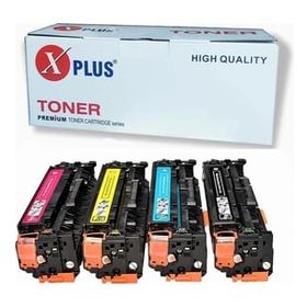 Photo Print Canon I-Sensys LBP-7660 CRG-718 İthal 4 Renk Muadil Chipli 3.500 Sayfa Toner Seti