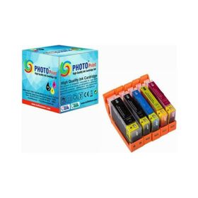 Photo Print Canon Pixma TS6151 PGI-580XL-CLI-581XL Kartuş Takım Set