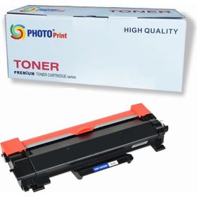 Photo Print HL-L2376 TN-2456 Siyah 3000 Sayfa 500 gr Muadil Toner