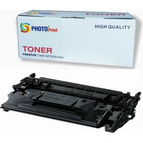 Photo Print Hp Laserjet Pro Mfp M428DW CF259X CRG-057H Yüksek Kapasiteli Muadil Toner
