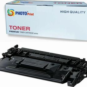 Photo Print Hp Laserjet Pro Mfp M428DW CF259X CRG-057H Yüksek Kapasiteli Muadil Toner