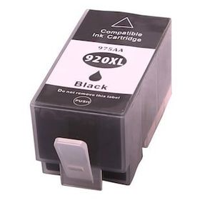 Photo Print HP Officejet 7500/7000/6500/6000 920XL Siyah Yüksek Kapasite Muadil Kartuş