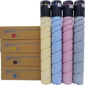 Photo Print Lexmark CX924DTE 4 Renk İthal Muadil 34.000 Sayfa Chipli Toner Seti