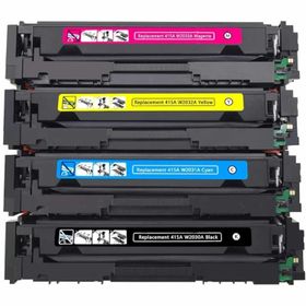 Photo Print M479FDW Uyumlu 4 Renk Muadil Toner Seti