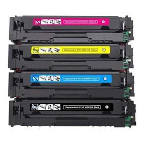 Photo Print M479FDW Uyumlu 4 Renk Muadil Toner Seti